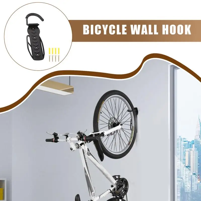 Cycle Wall Hanger Dangling Storage Hooks For Mountain Cycle Home Garage Storage Rack Adjustable Cycling Display Rack For Home