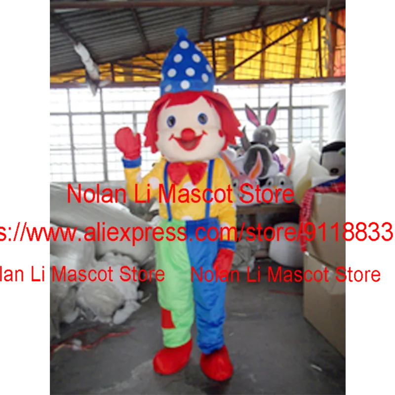 

High Quality Boy Mascot Clothing Cartoon Set Role-Playing Advertising Game Birthday Party Carnival Holiday Gift 729