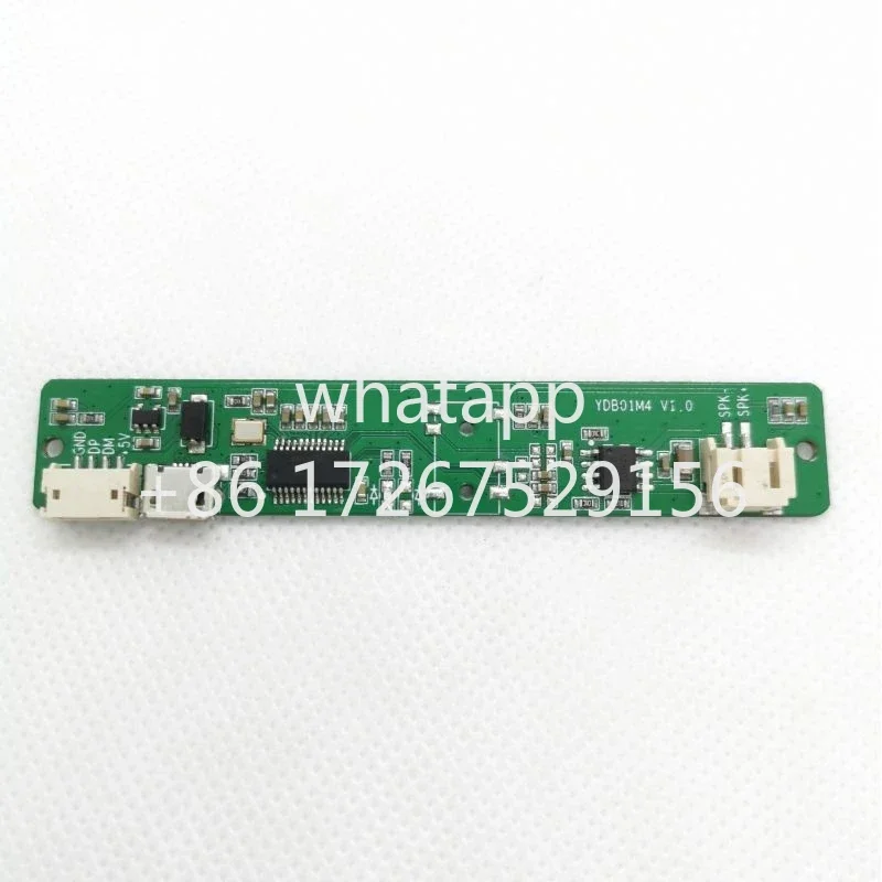 

USB 4 Microphone Array
