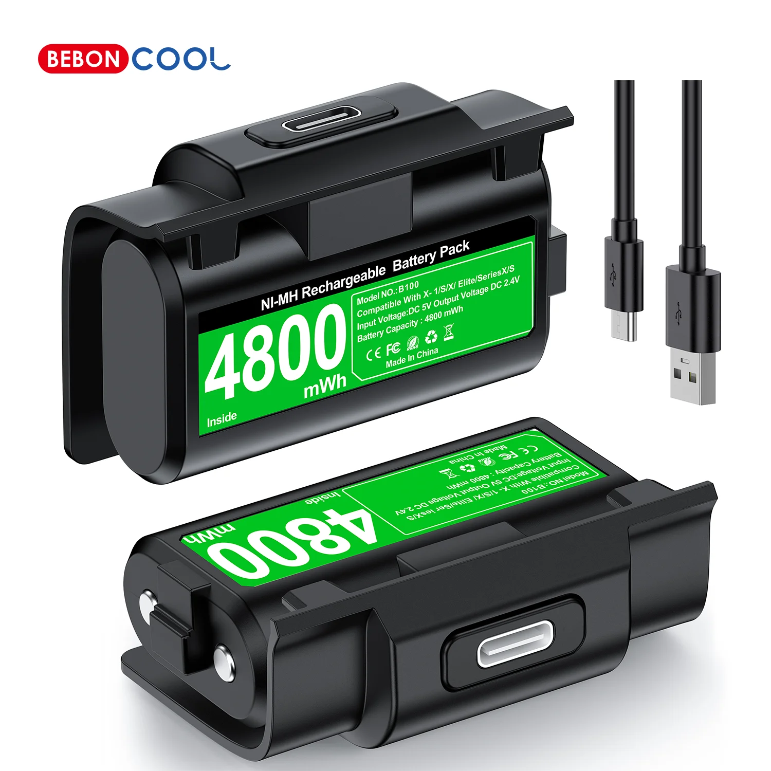 Beboncool B100 2 X4…