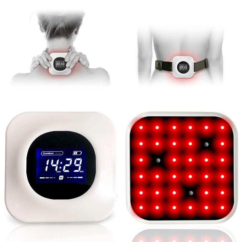 650 nanometers + 808 nanometers Back/Neck Pain Relief Physical