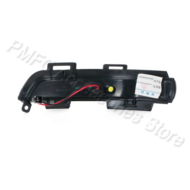 LED Rearview Mirror Turn Signal Light Fit For JAC Refine S2/T40 For Car 8210109U1910 8210209U1910 Side Signal Lamp For Car