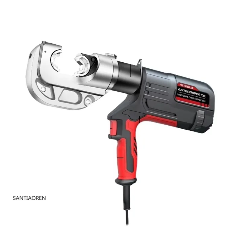 

2025Plug in Type Power Hydraulic Crimping Tools Electric Hydraulic Cable Lug Crimping Tool Electrical Crimping Tool Best Price