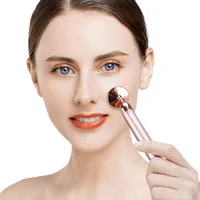 Set de Masaje Facial Eléctrico 3 en 1