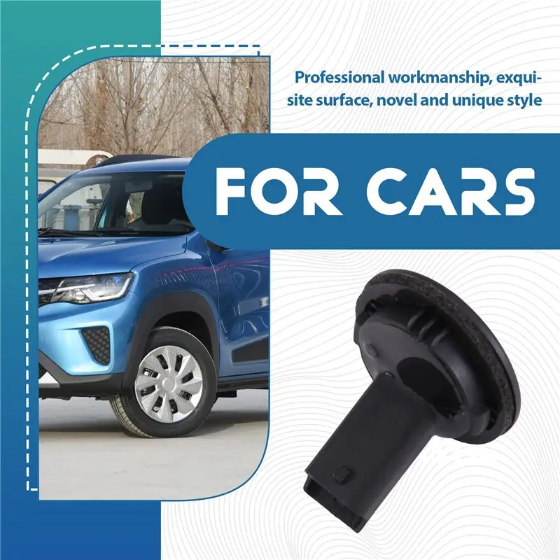 A64Z ل داسيا الربيع EX1 الباب الخلفي مقبض الباب الخلفي مايكرو التبديل زر 252616269R قطع غيار السيارات #6