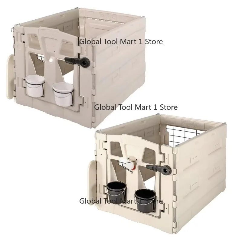 Calf Fence LL-DPE Food Grade Plastic White Barn Animal Safe Durable Calf Shelter
