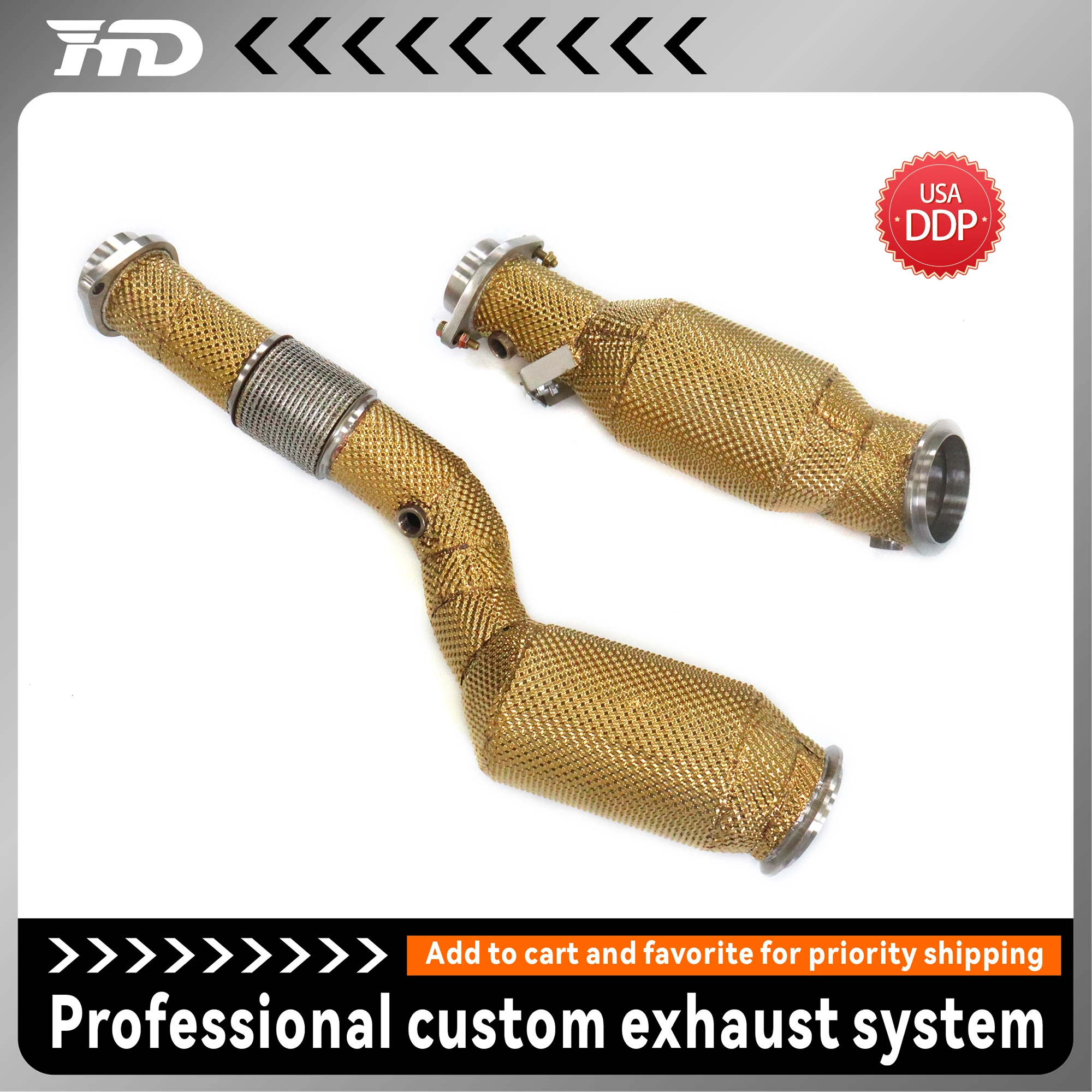 Hmd For Bmw M3 M4 G… - image