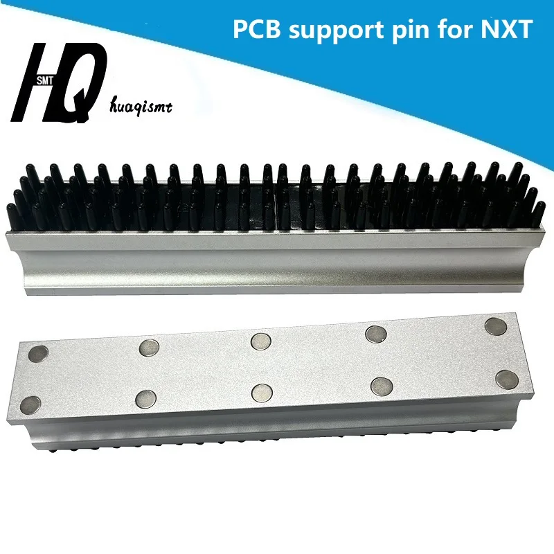 NXT 후지 칩 마운터 픽 앤 플레이스 기계용 소프트 백업 핀, PCB 지지대 핀, AA1XK00 W = 52.5mm 53mm L = 250mm SMT 예비 부품