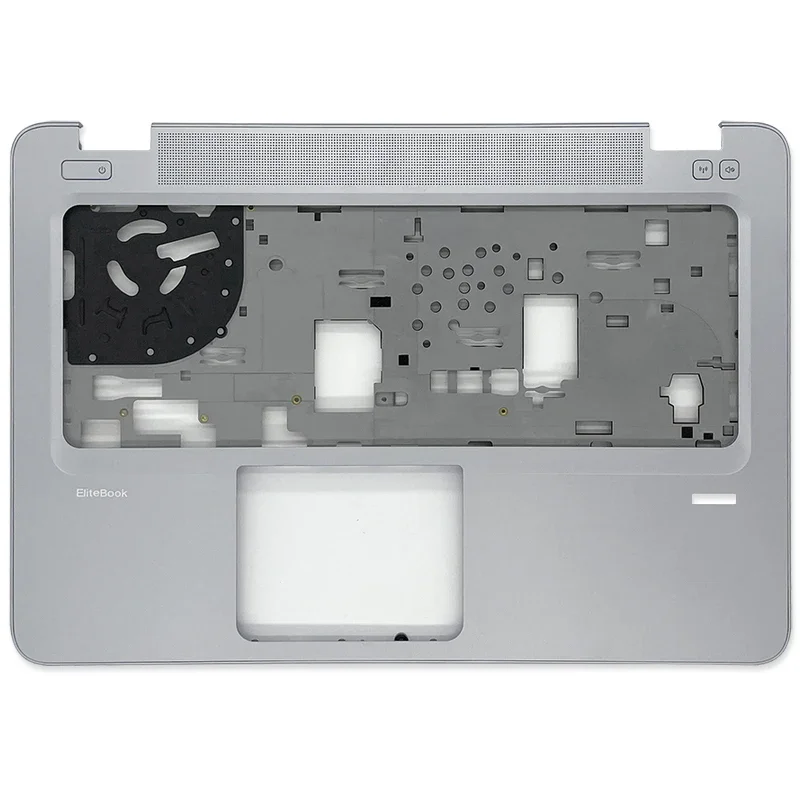 Imagem -05 - Laptop Tampa Traseira Topcase Moldura Frame Palmrest Caixa Inferior hp Elitebook 840 g3 g4 740 745 g3 g4 Lcd Novo 821161001