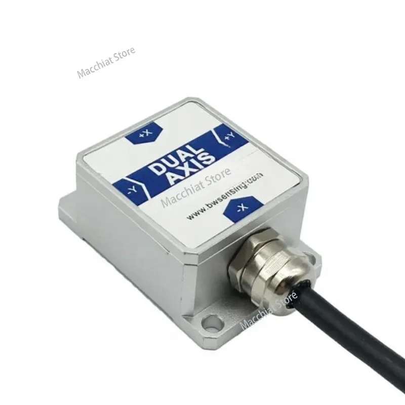 Axis  Inclinometer BWK226S Digital Output Tilt Sensor