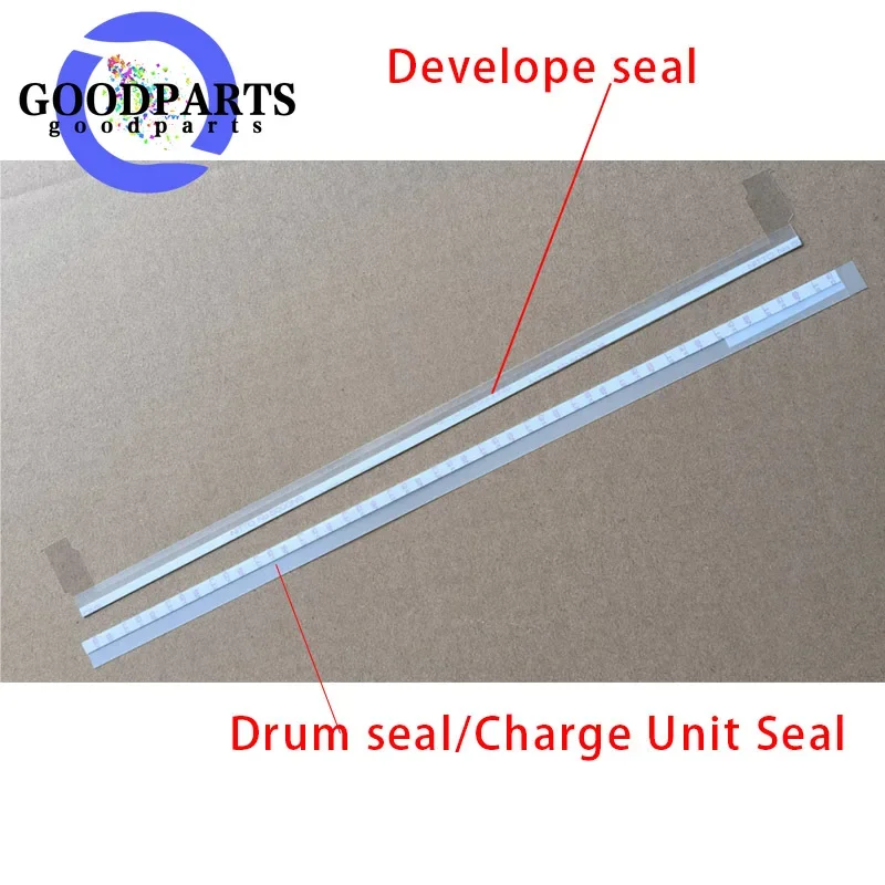 5X Charge Unit Seal Developer Unit Seal For Konica Minolta Bizhub C284 C364 C454 C554 C281 C221 C224 C454e C284e C224e C364e