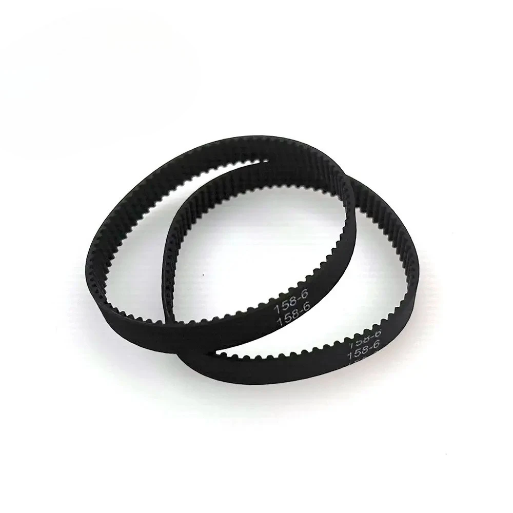 أجزاء طابعة ثلاثية الأبعاد GT2 6 مللي متر حلقة مغلقة المطاط مؤقت اشتعال 132 134 136 138 140 142 144 146 148 150 152 154 156 158 160 مللي متر 2GT 1 قطعة #2