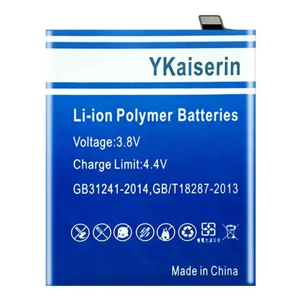 

Stable Mobile Phone Battery 4000Mah Premium Replacement For Oppo R17 F9 4+64G BLP681
