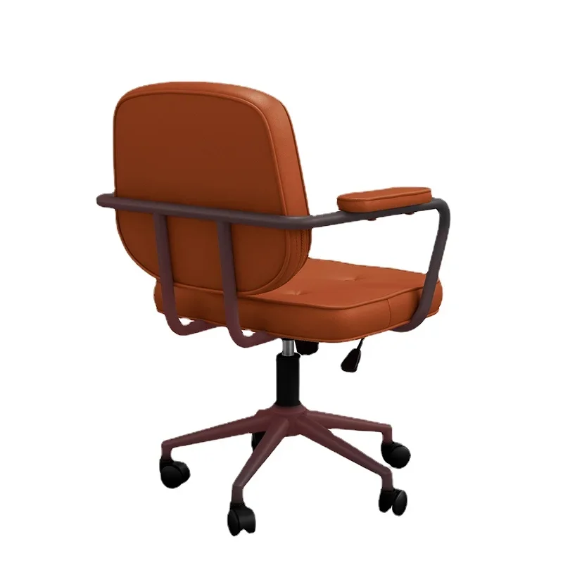 

Home Comfortable Long-Sitting Desk Learning Backrest Chair Office Seating Reclining Lifting Swivel Chair