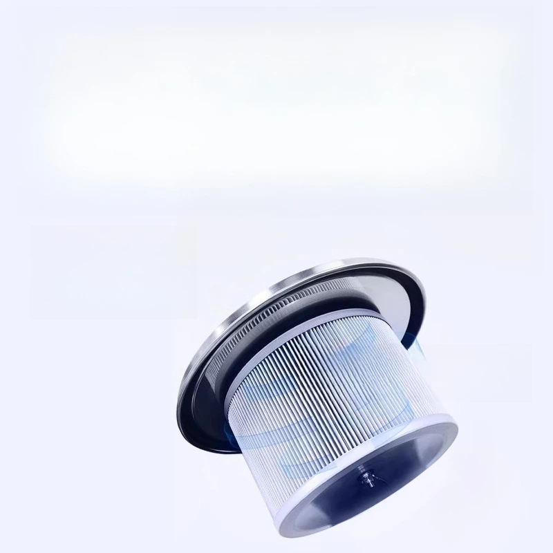 -proof vacuum cleaner Industrial electric aluminum magnesium carbon titanium dust graphite factory workshop 380V vacuuming