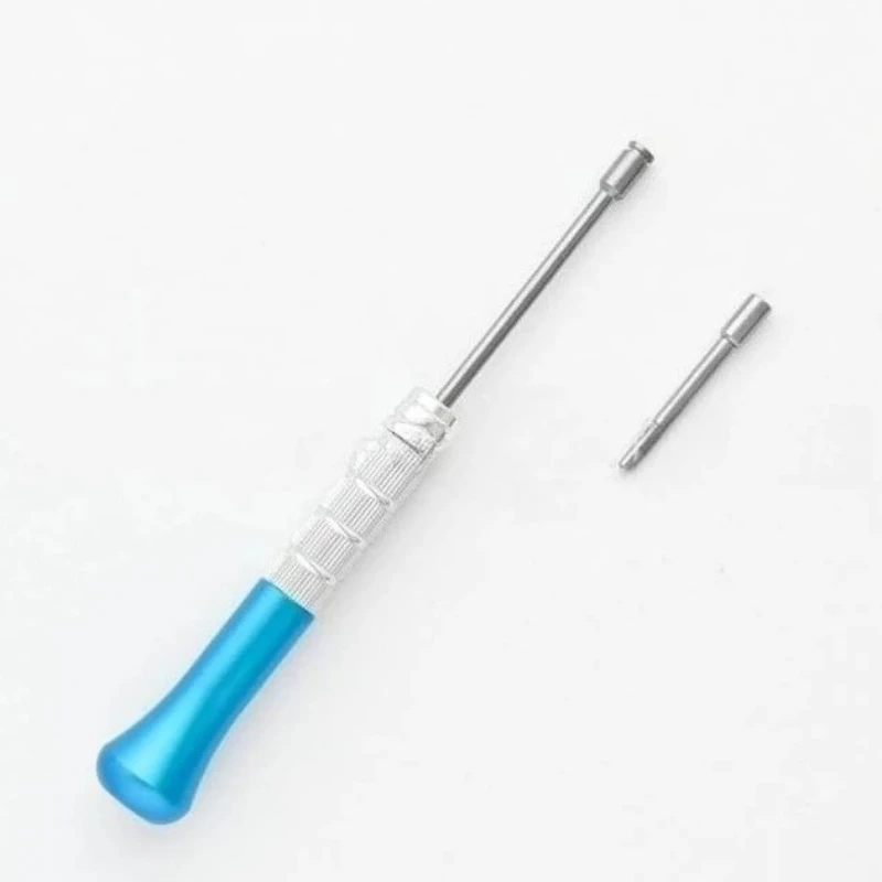 3Sets Dental Orthodontic Anchorage Nails Micro Implant Screw Anchorage Handle Orthodontic Fixation Tool Dentistry Material