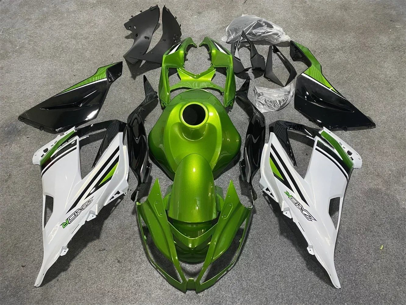 

New ABS Motorcycle Fairings Kit Fit for kawasaki Ninja ZX6R 636 2013 2014 2015 2016 ZX-6R 13 14 15 16 17 18 fairing