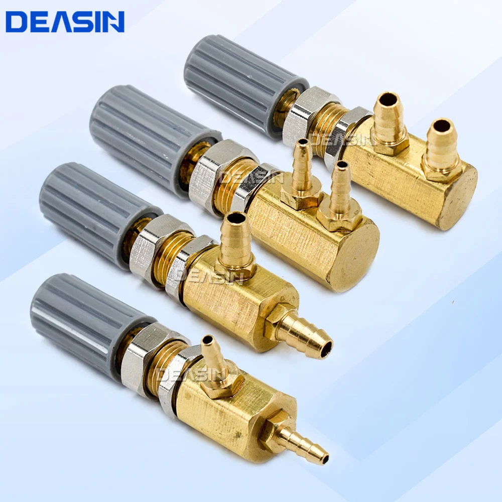 F/L Type Dental Unit Air and Water Control Regulating Valve Switch (3mm/5mm), Dental Chair Turbine Spare Parts, Dental Equipment