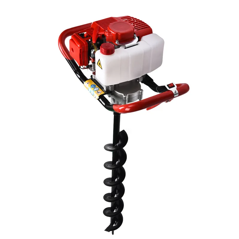 

Hole Digger Planting Fertilization Planting Trees Hole Digger Portable Grass