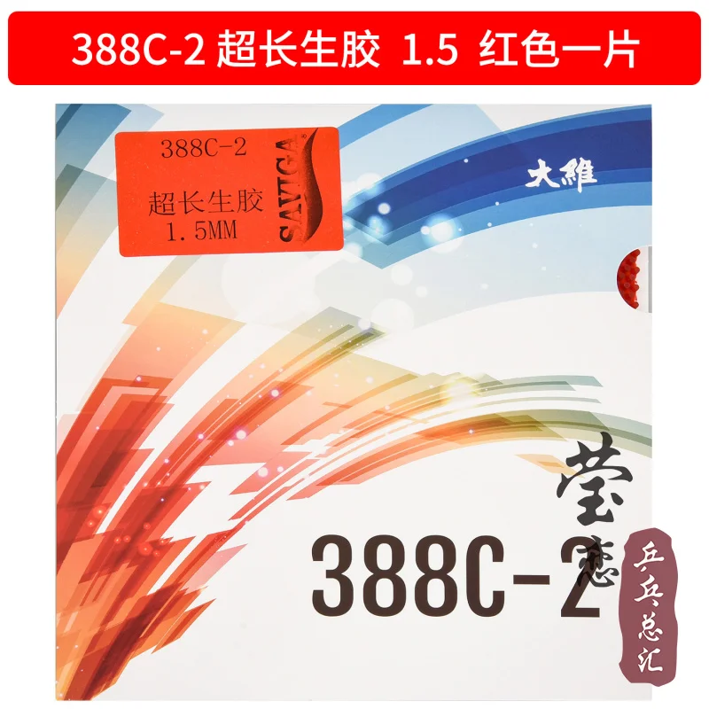 Variant: 388C-2 1.5mm red