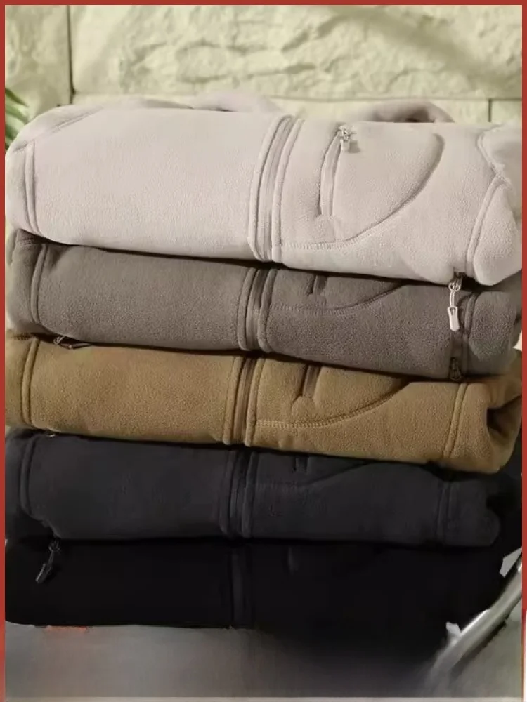 

Тяжелая повседневная зимняя куртка с капюшоном на подкладке для мужчин, теплая дышащая длинная верхняя одежда на молнии све