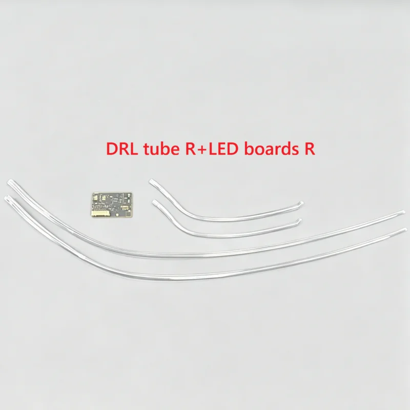 Headlight light guide strip Daytime Running light Tube DRL tube Suitable for Volvo S60 V60 2020-2022 - view 6