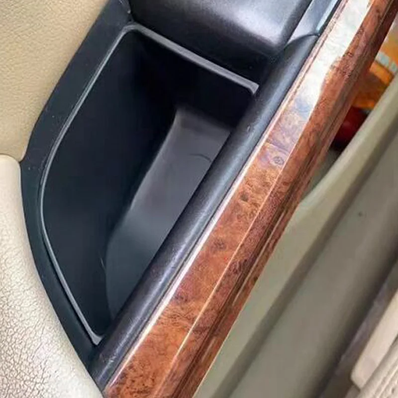 Car Front or Back Door Handrail Sort Out Storage Box For Honda Accord 2008 2009 2010 2011 2012 2013 Auto Interior Accessories