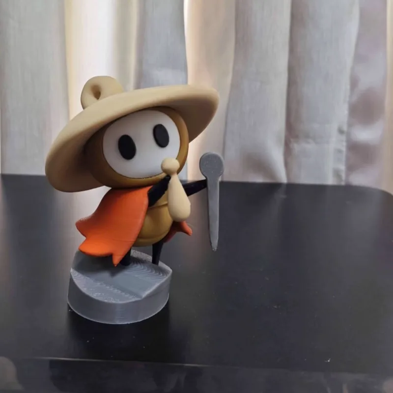 

Hollow Knight SilkSong Sherma 3d Printed Figure Desktop Ornament Peripherals Decorative Gift