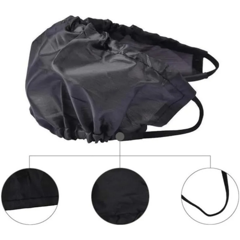 باندانا تشكيل اللحية للرجال قابلة للتعديل، غطاء وجه مقاوم للماء، أداة تصفيف عمامة، مجموعة أساسية لصالونات الحلاقة