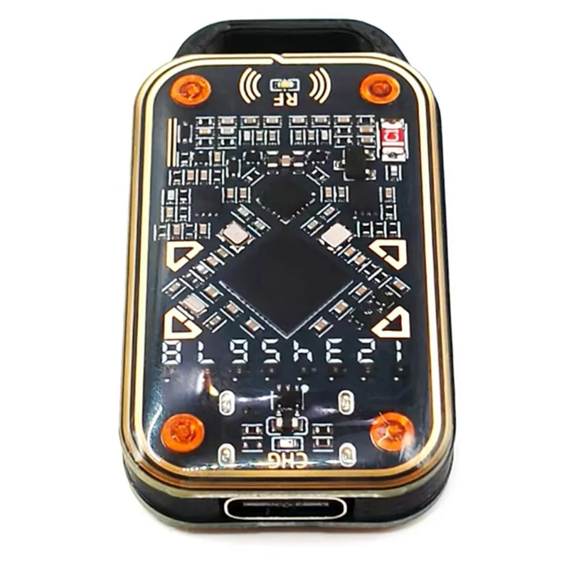 FULL-Chameleon Ultra V3.0 RFID 스마트 칩 리더 NFC 리더 라이터와 호환 가능 RFID 스마트 칩 ID IC 리더 태그 복사기