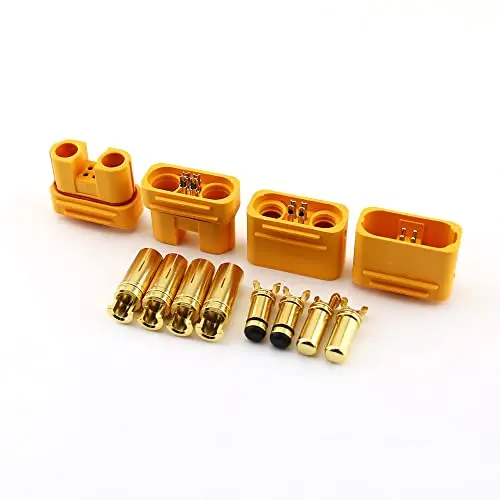 1Pair/1Pcs AS150U Connector Amass Male Female Waterproof Plug DC High Current Electric Battery Connector