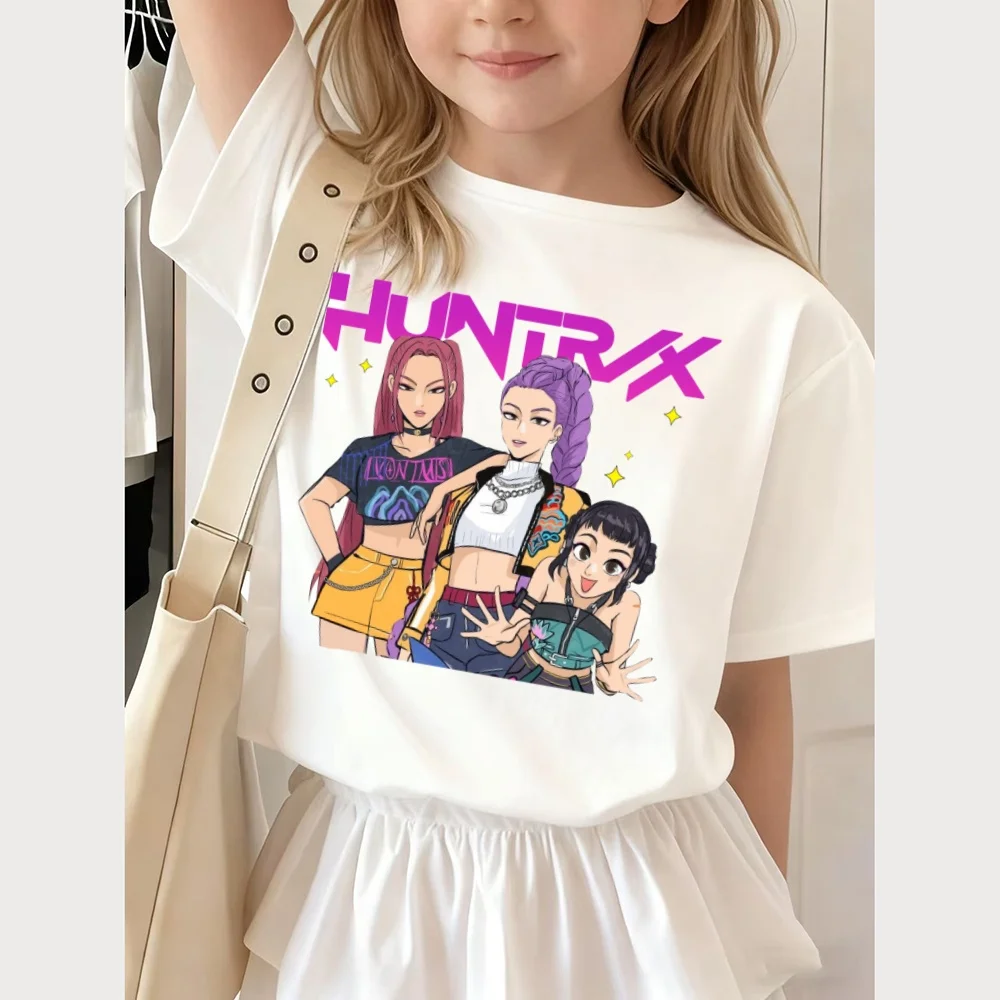 Huntrx Cloth K-Pop …