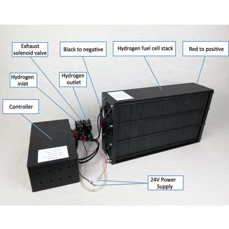 Fuel Cell 5kw, Pem Hydrogen Power Generator and