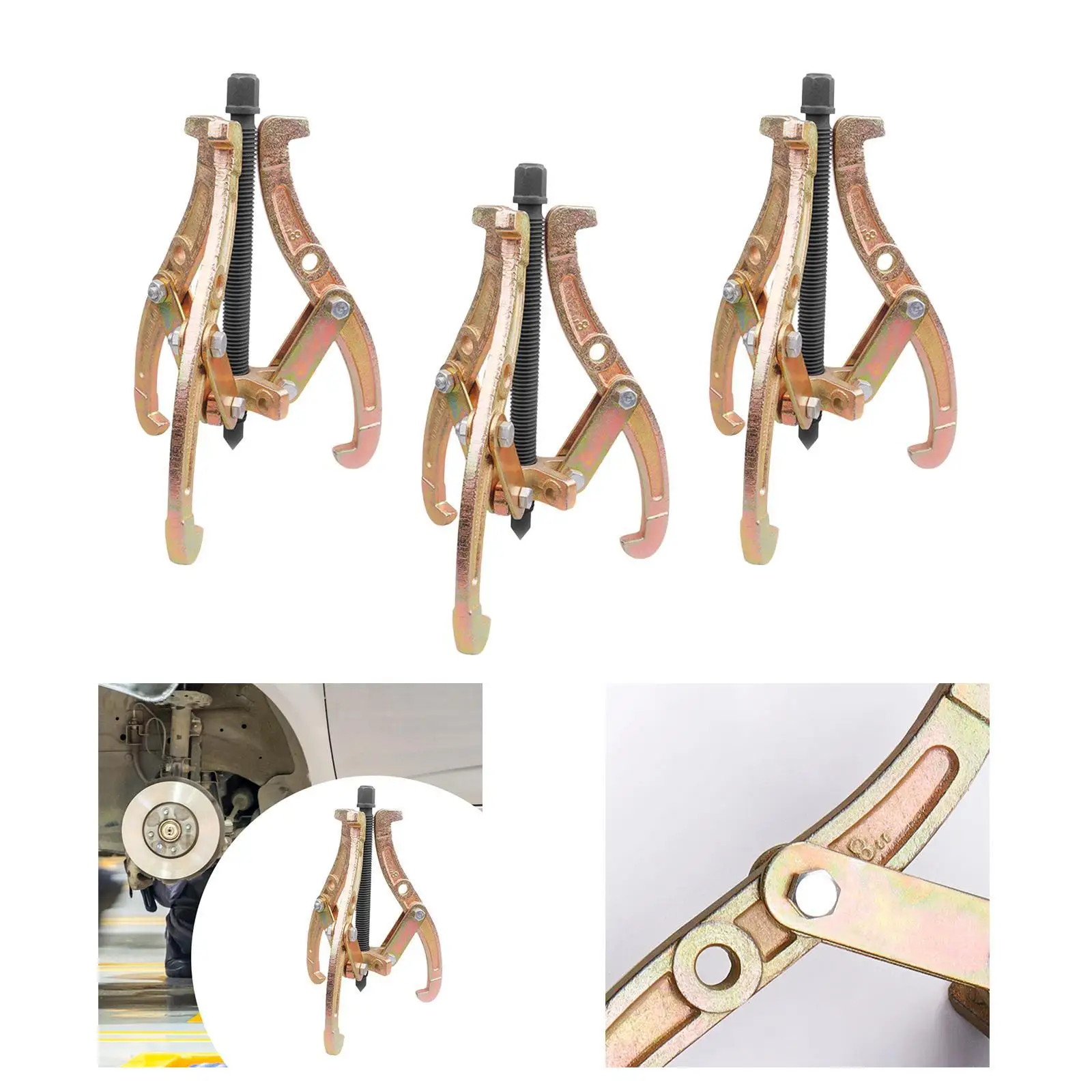 

Съемник 3-х челюстных подшипников, инструмент для снятия подшипников, инструмент для разборки подшипников,