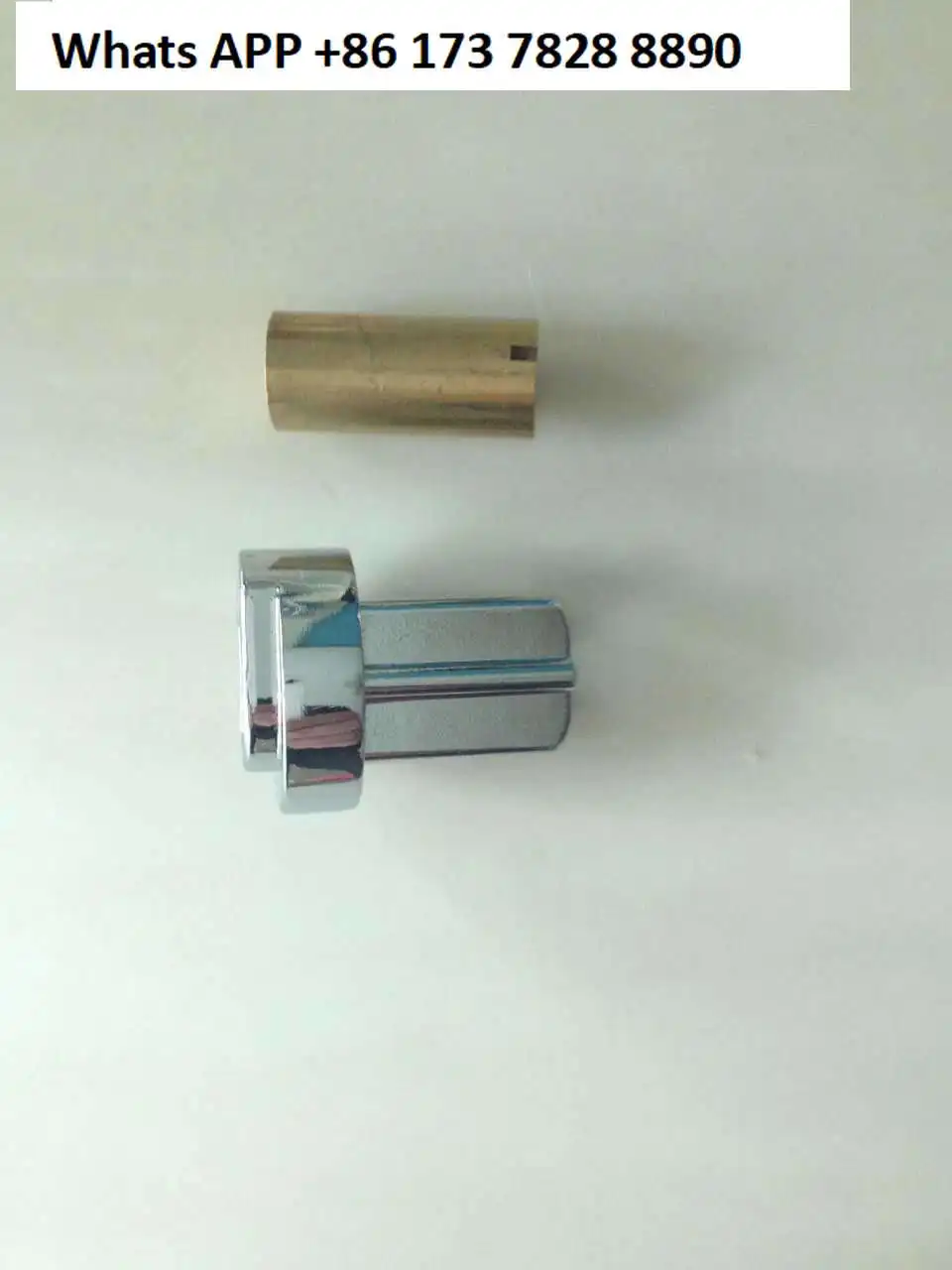 

R910 ball valve head copper core 6 points