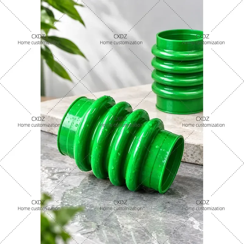 Folding Bellows for Impact Rammer Compatible with BS600 BS700 BS65Y BS60-2i BS60-4 BS60-45 Dust Cover Protection Sleeve