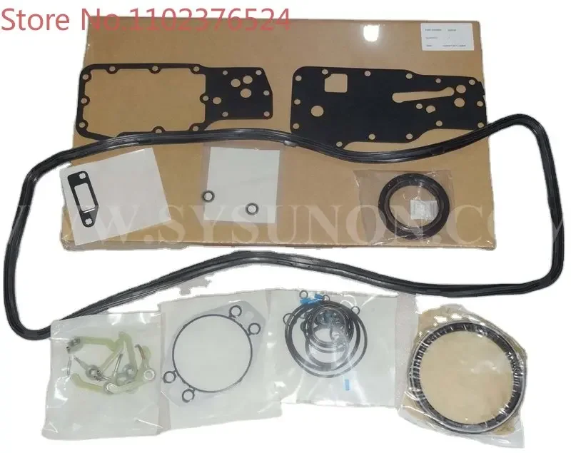 Gasket Factory Engine Repair Kit Lower Gasket Set 4025139 For 6ISBe