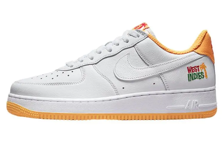 

Кроссовки Nike Air Force 1 Low «Западная Индия-Голд»