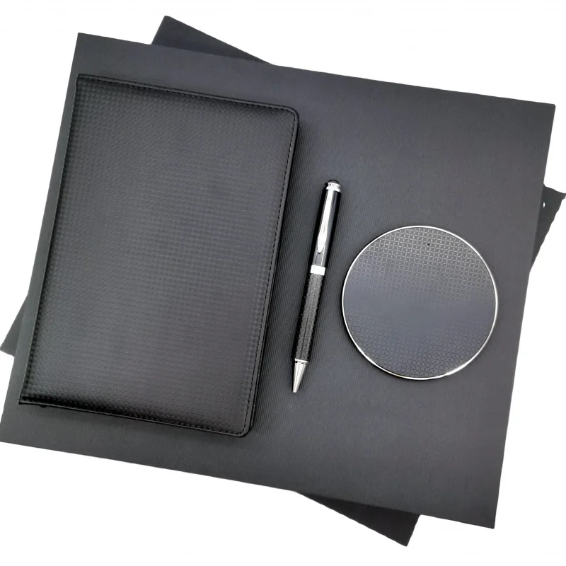 

2025customized.Promotional notebook and stylus pen and Custom Corporate Set 231015