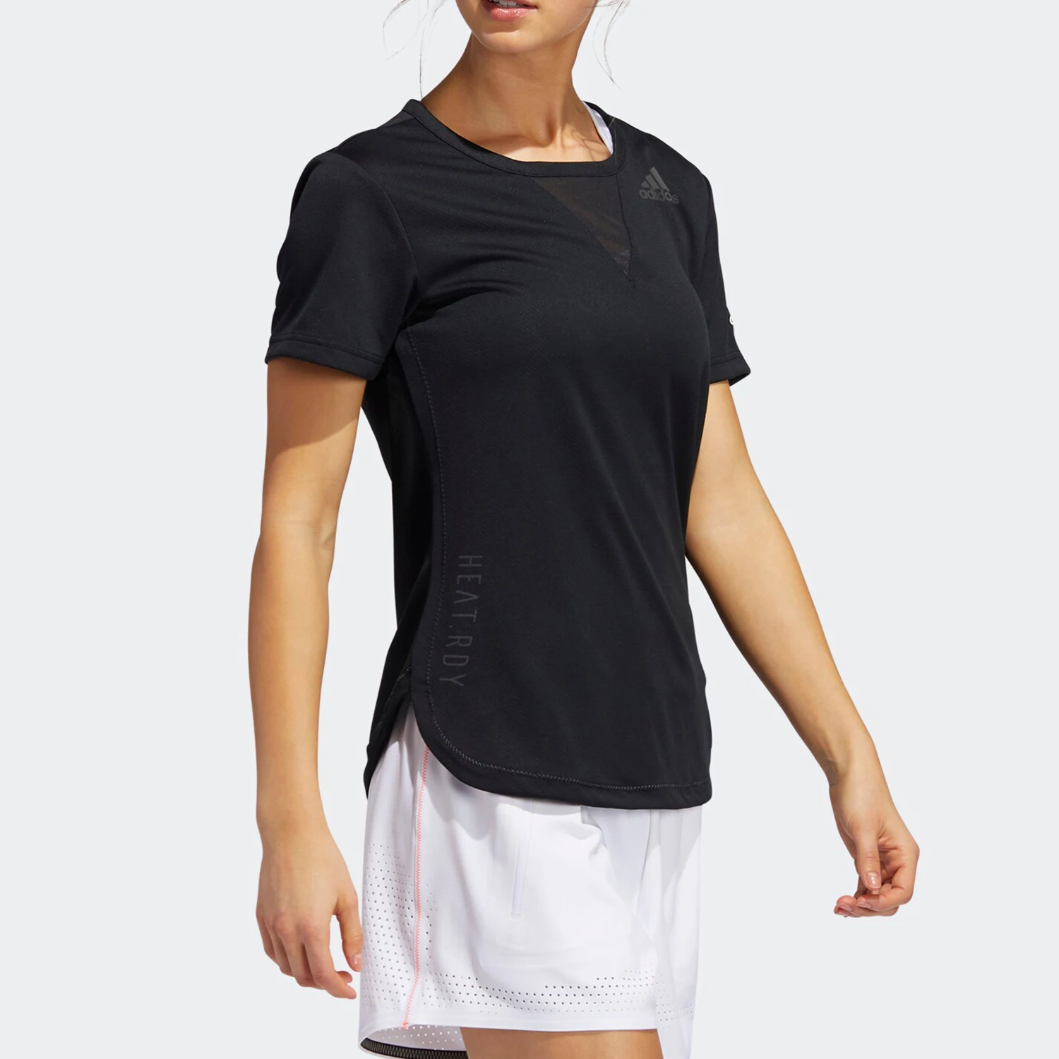 adidas-authentic-new-season-womens-sports-short-sleeve-fitness-training-t-shirt-fk9615