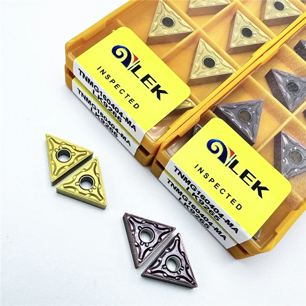 TNMG160404 TNMG160408 Bên Ngoài Dụng Cụ Xoay Carbide Miếng Dụng Cụ Mài Dao Tiện CNC Miếng Lót Chất Lượng Cao Cắt