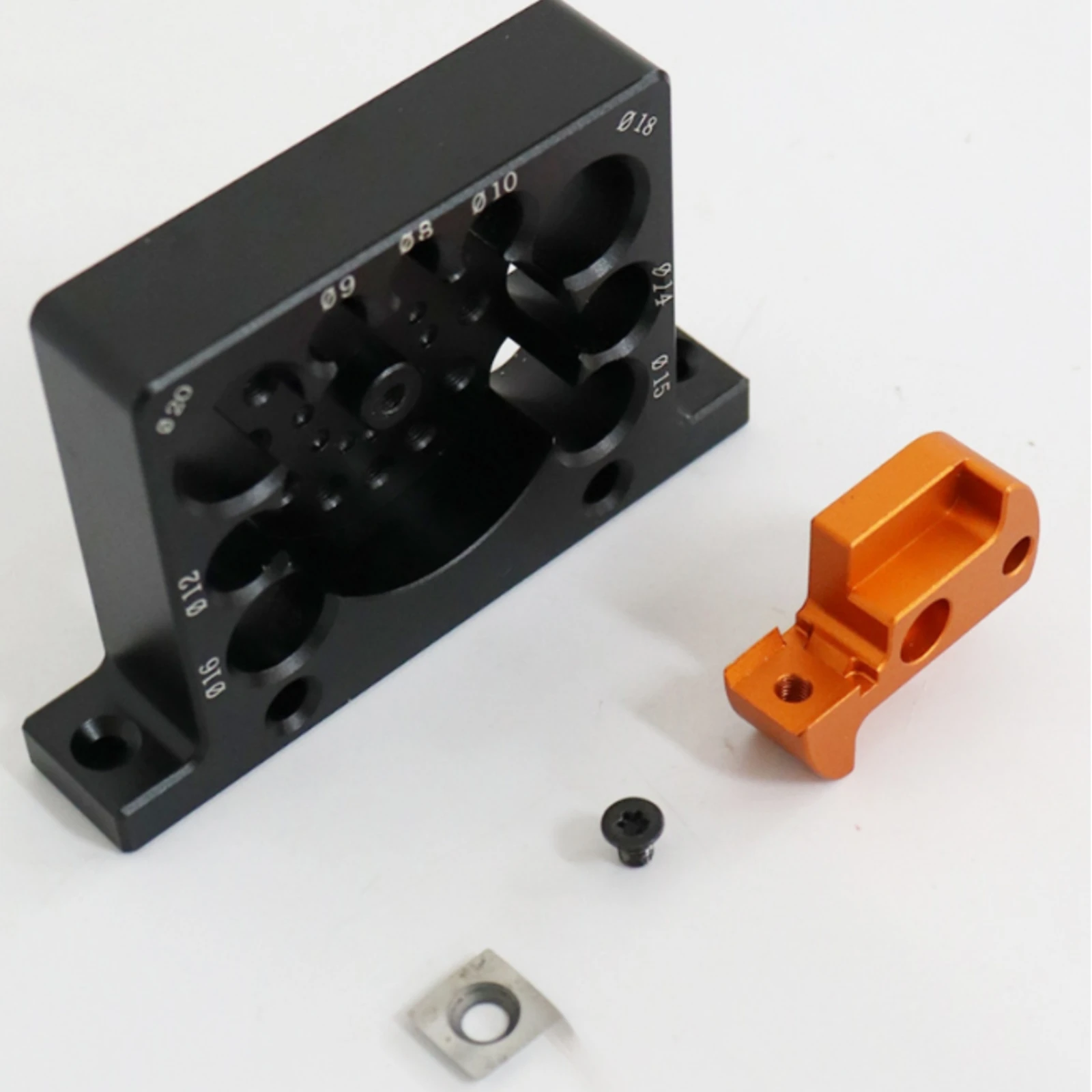 木製ダボ丸め加工ツール ドリル装着式ダボメーカー クランプ付 - Woodworking Jig のレビューと価格