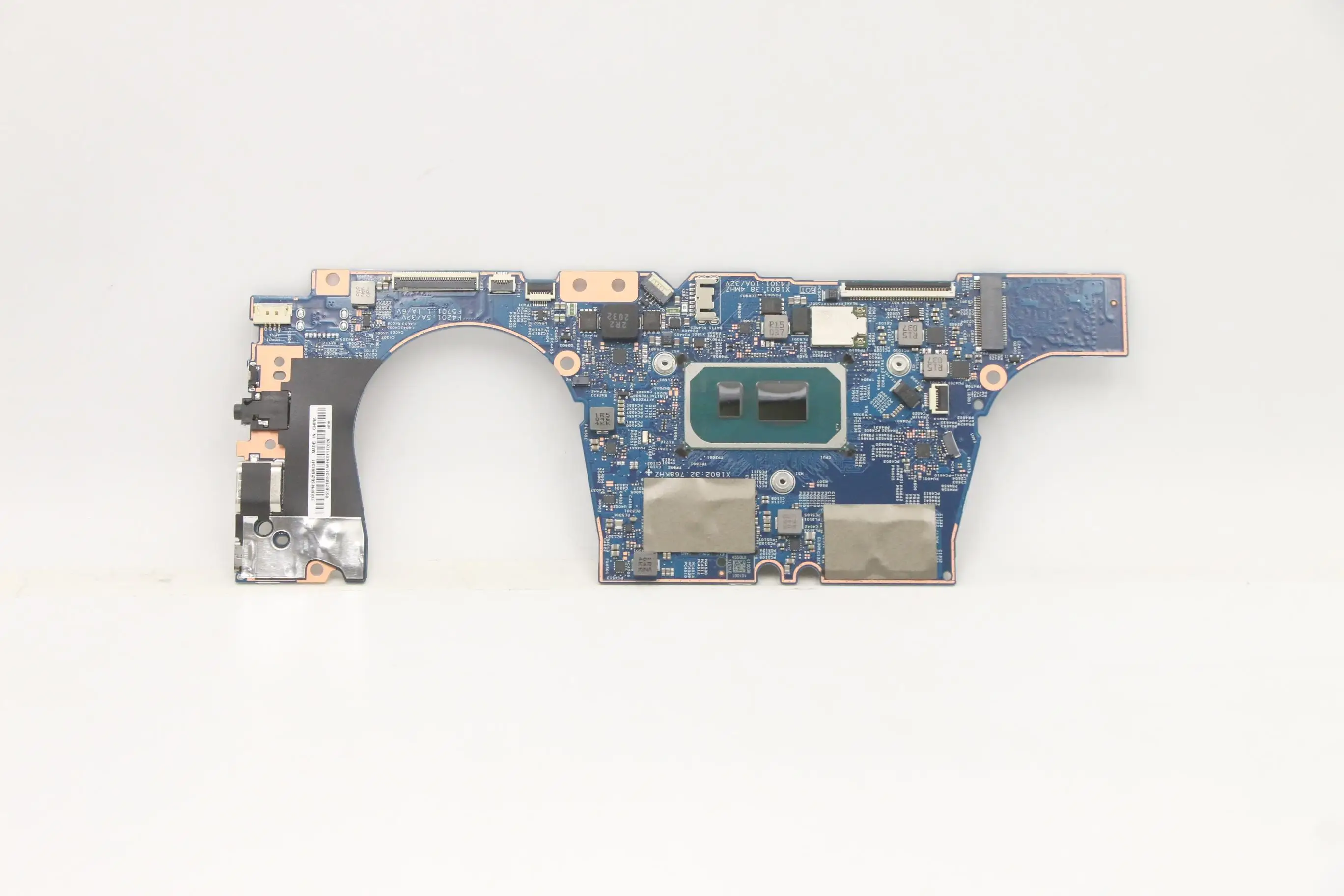 

5B21B84341 For ThinkBook 13s G2 ITL Laptop motherboard I5 1135G7 UMA 8G 19869-1
