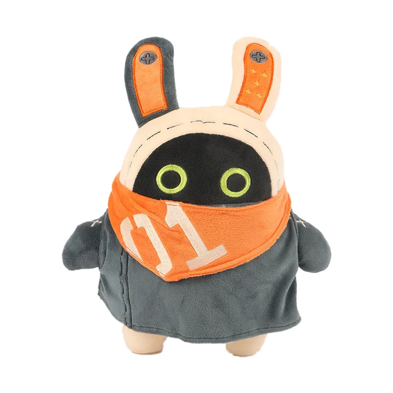 New Zenless Zone Zero Plush Toys Bangboo Plush Dolls Rabbit Stuffed Hot Anime Game Plushies Toys Kids Birthday Gifts Christmas