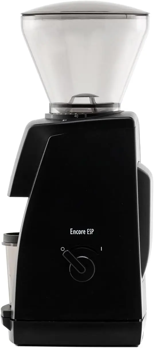 Encore ESP Coffee Grinder ZCG495BLK, Black