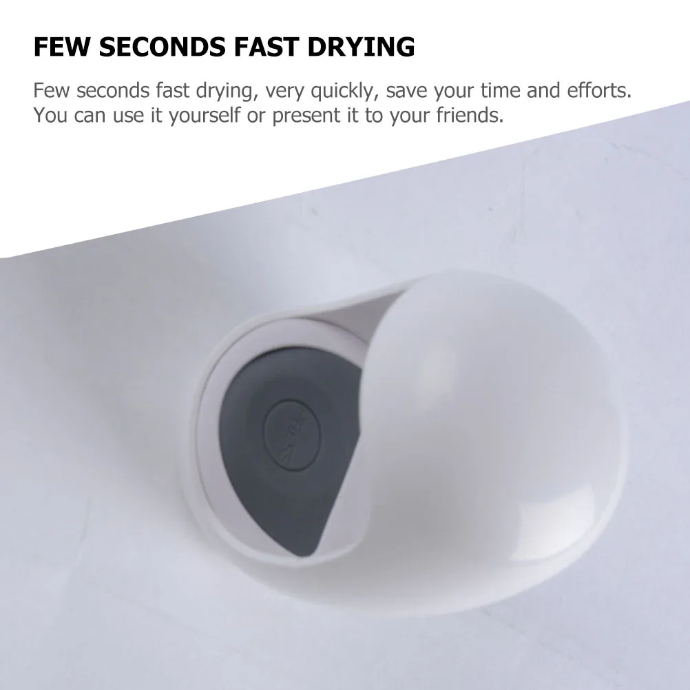 1 مجموعة 1 مجموعة المهنية مسمار مصباح Led مانيكير مجفف ل هلام البولندية علاج التجفيف السريع صالون المنزل استخدام مسمار أداة فنية ملحق #4