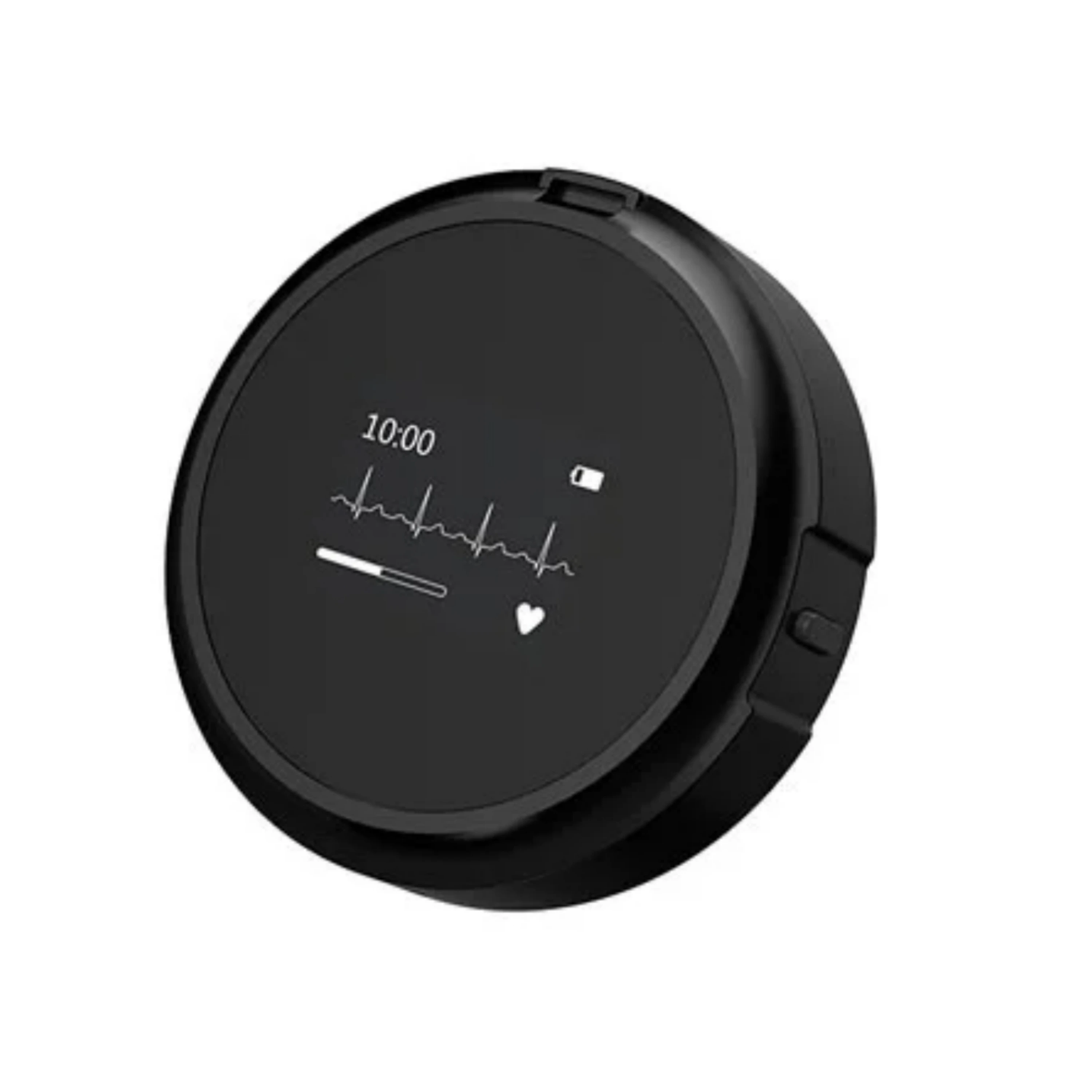 

Dynamic Holter ECG 72 Hours Real Time 12-Lead ECG Monitor