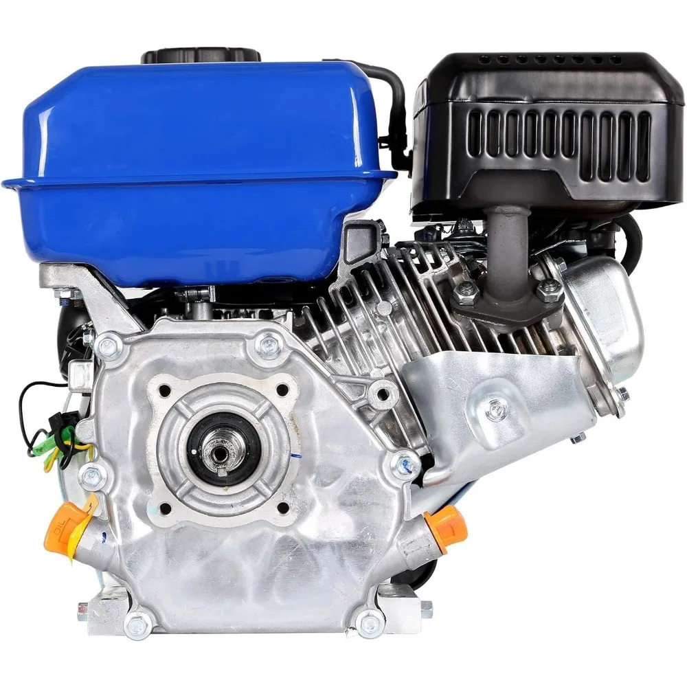 7HP Gas Engine Hori…