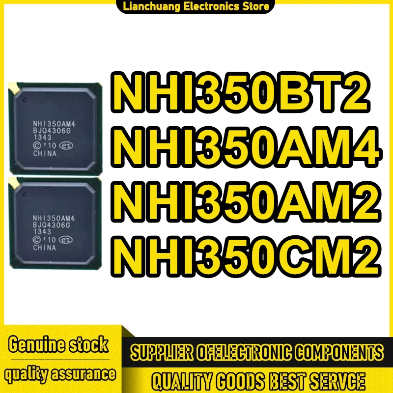 

NHI350BT2 NHI350AM4 NHI350AM2 NHI350CM2 PBGA256 микросхема новый оригинальный на складе