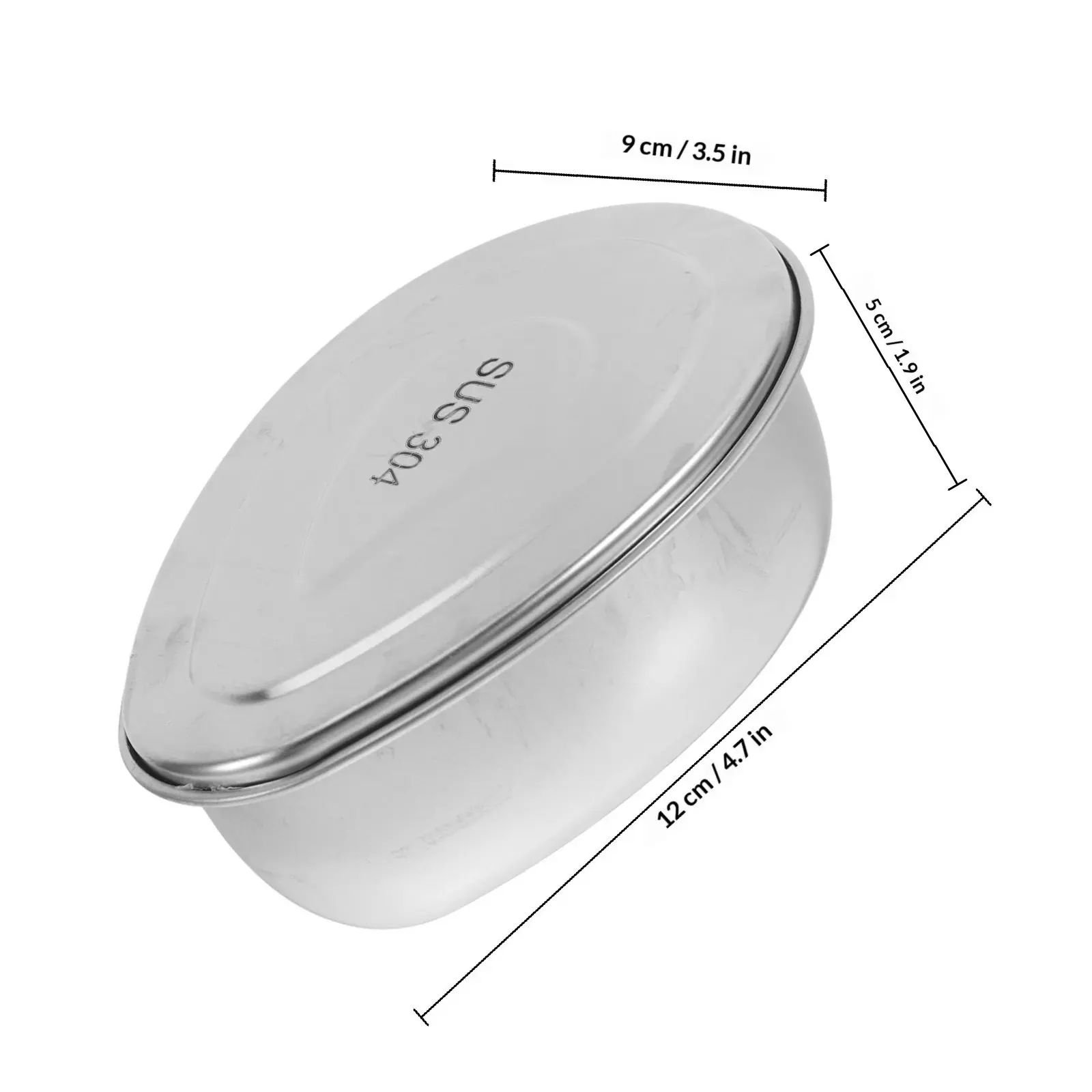 4Pcs Easy Clean Stainless Steel Steaming Tray Water Drop Form Steamer Insert for Cooking Eggs Vegetables Dumplings Pots